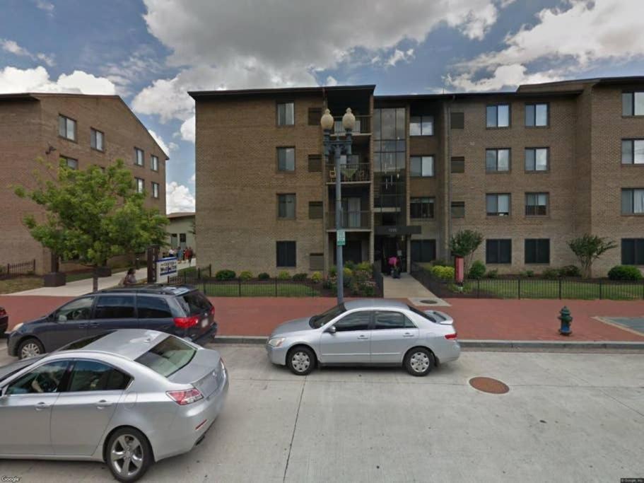 Mt Vernon Square Station Apartments Distrito de Colúmbia Exterior foto