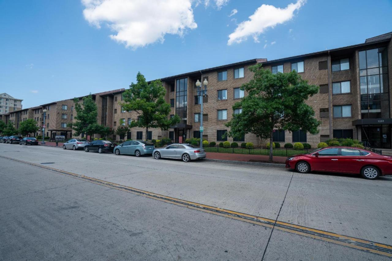 Mt Vernon Square Station Apartments Distrito de Colúmbia Exterior foto